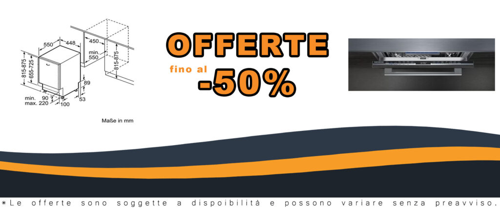 Lavavajillas completamente integrado Siemens SR63EX28KE con classe energetica A++ e funzioni avanzate, ideale per famiglie e risparmio energetico
