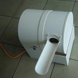 Lavatrice Elettrica per Uova BsxiouY, completamente automatica, compatibile con uova di pollo, anatra e altre varietà.