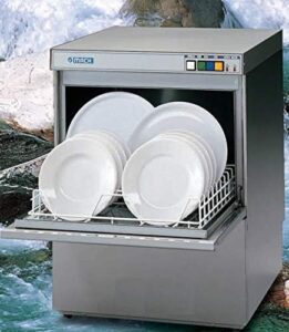 MACH LAVABAR MB/9235R C/FIS.ROT.35CM - Lavabicchieri ad alta efficienza energetica per ristoranti e bar