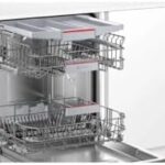 Bosch SMI4EVS15E: Lavastoviglie semi-integrata in acciaio inox, 13 coperti, con AquaStop e HomeConnect