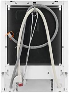 AEG FSK64907Z Vollintegrierter Geschirrspüler - Lavastoviglie a 14 coperti con design integrato e risparmio energetico