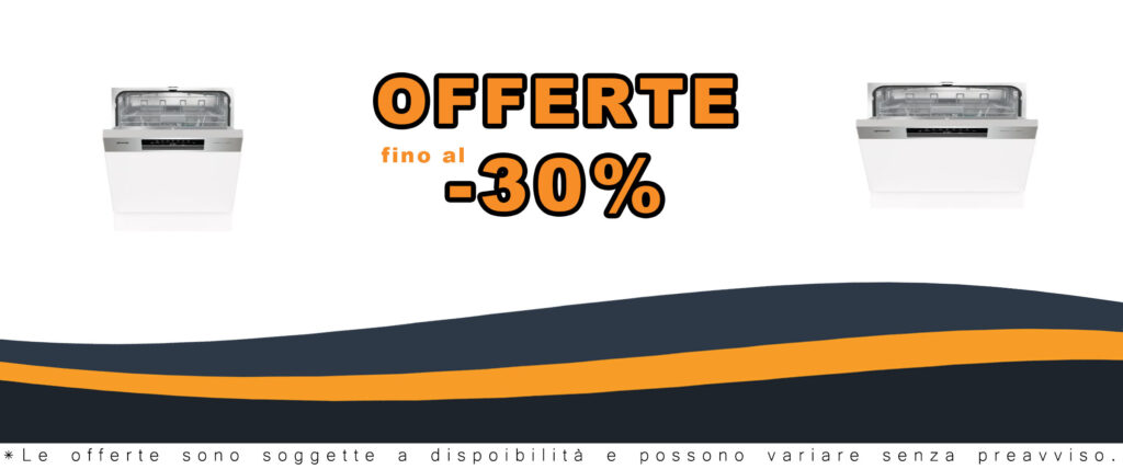Gorenje Lave-vaisselle semi-intégré GI 642 D60X con funzione Speed Wash e protezione contro il debordamento