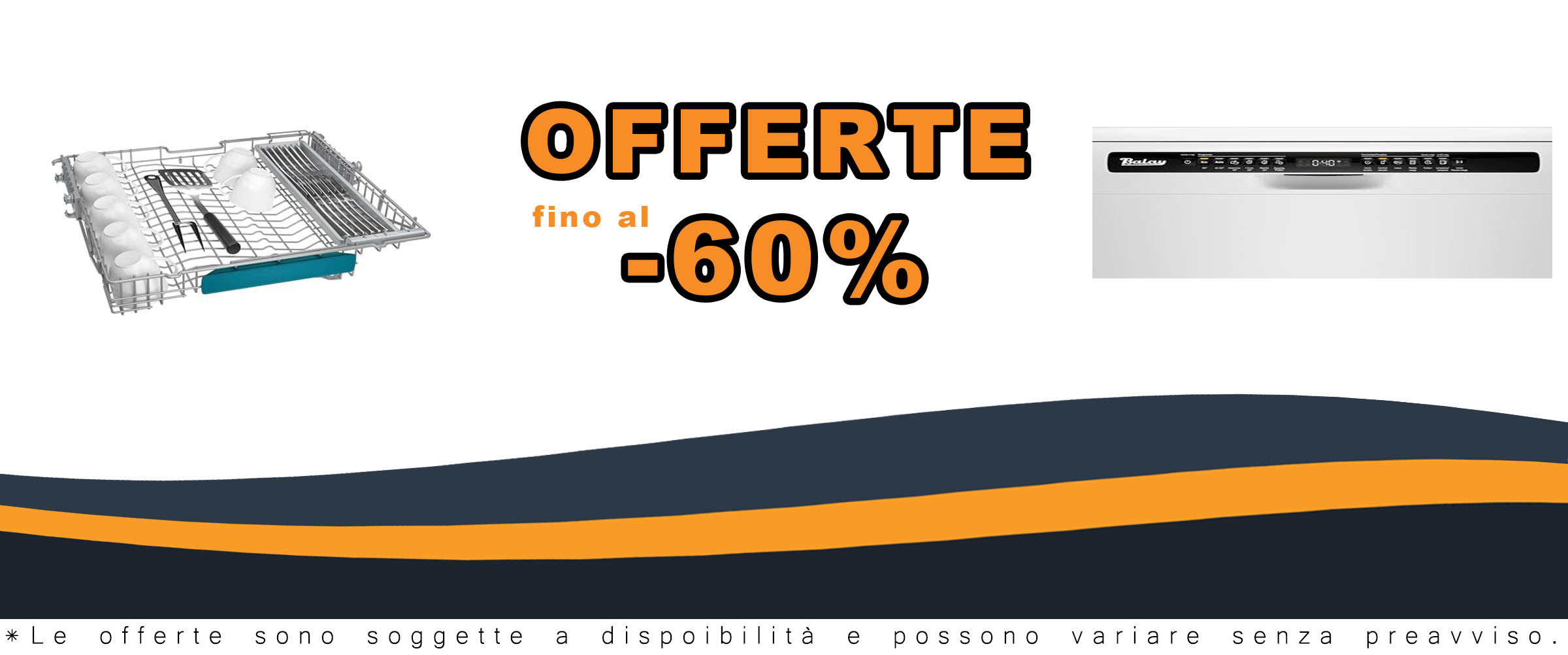 Lavastoviglie Balay 3VS6661BA con capacità di 12 coperti e tecnologia VarioSpeed