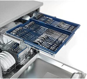 Oranier 7592 84 Geschirrspüler con design integrato, capacità di 12 coperti e sistema Aquastop