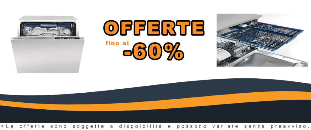 Oranier 7592 84 Geschirrspüler con design integrato, capacità di 12 coperti e sistema Aquastop