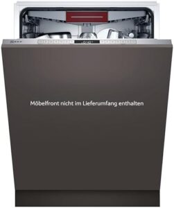 Neff Geschsp. S297TCX00E N70A in azione con design elegante e funzionalità avanzate