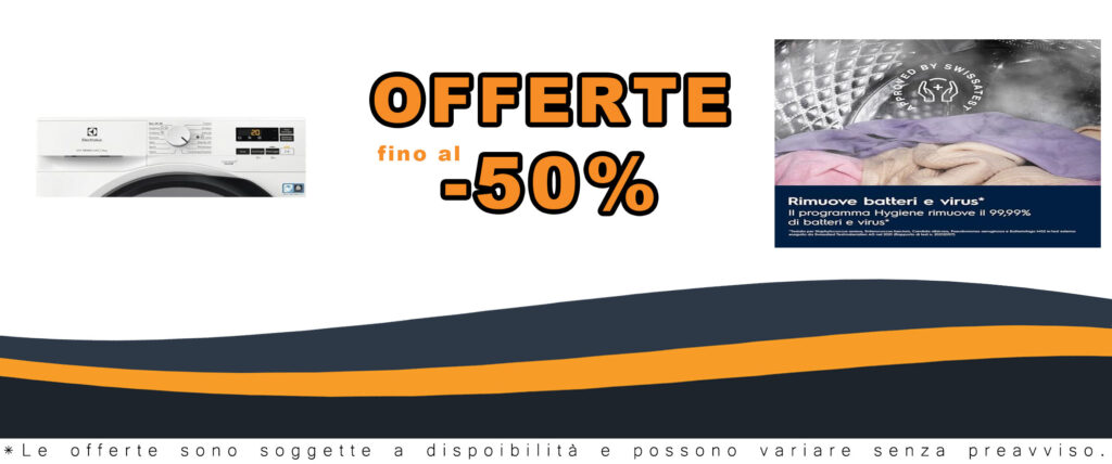 Lavatrice Electrolux EW6F110G a carica frontale con programma Hygiene e tecnologia SensiCare.