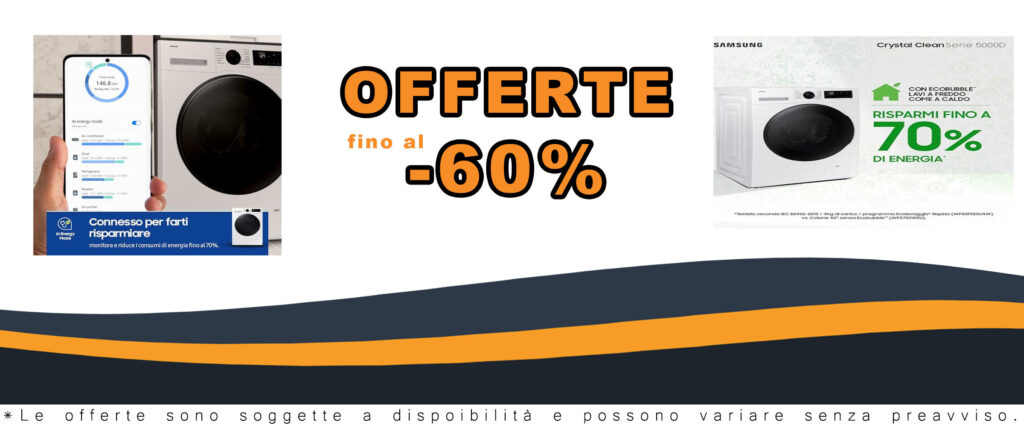Samsung Lavasciuga Crystal WiFi WD11DG5B15BEET con Ecobubble e Vapore Igienizzante
