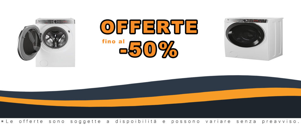 Lavasciuga 14+9 Kg Classe F 1400 giri - H5DPB4149AMBC-S, ideale per famiglie numerose e risparmio energetico.