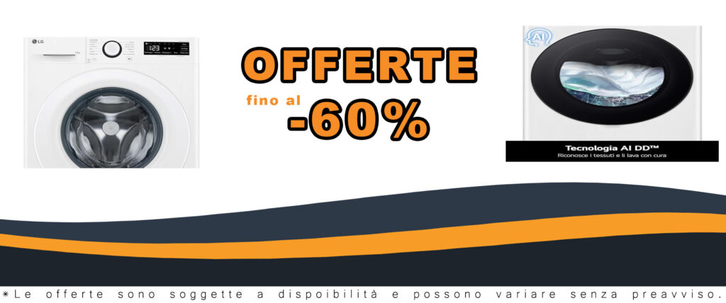 Lavatrice LG AI DD F4R3010NSWW con AIWash e motore Direct Drive