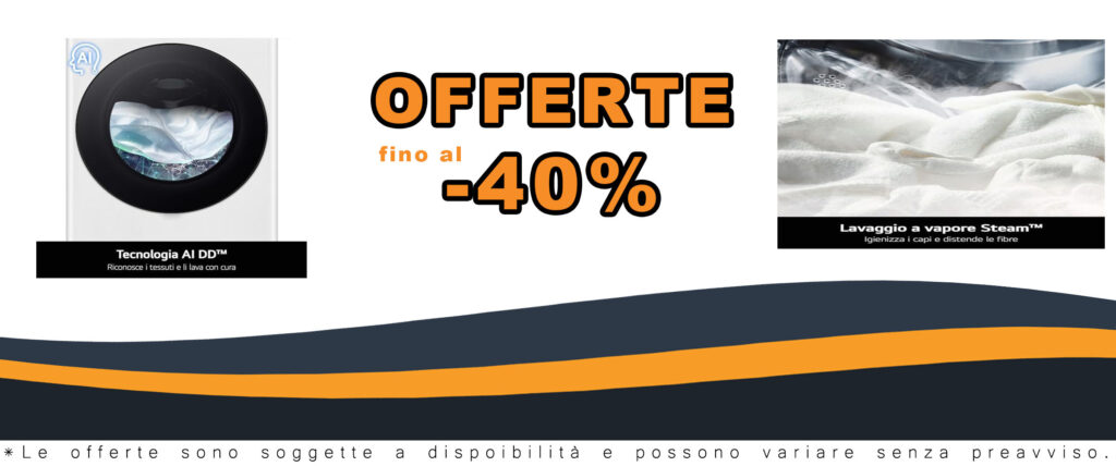 Lavatrice LG AI DD F4R709TAIDD in primo piano con design elegante e tecnologia avanzata.