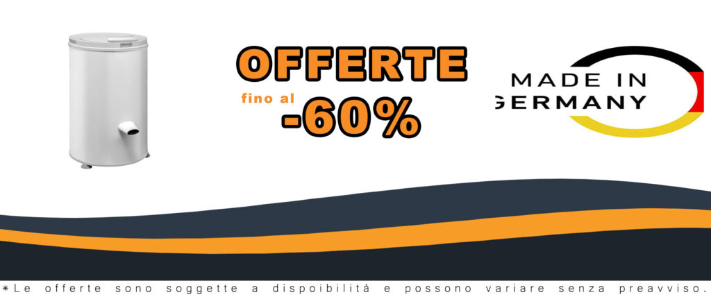 Aspirapolvere Thomas 776 SEK 2800 Giri/min con motore potente e design compatto