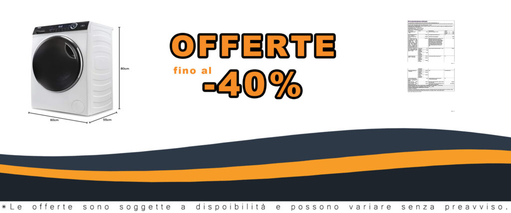 Haier I-Pro Serie 7 Lavatrice Slim 8 Kg con motore Direct Motion e programma Refresh
