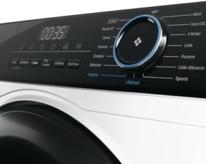 Haier I-Pro Serie 3 Asciugatrice 9 Kg a Pompa di Calore, con Classe A++ e Sistema di Filtraggio 3 in 1