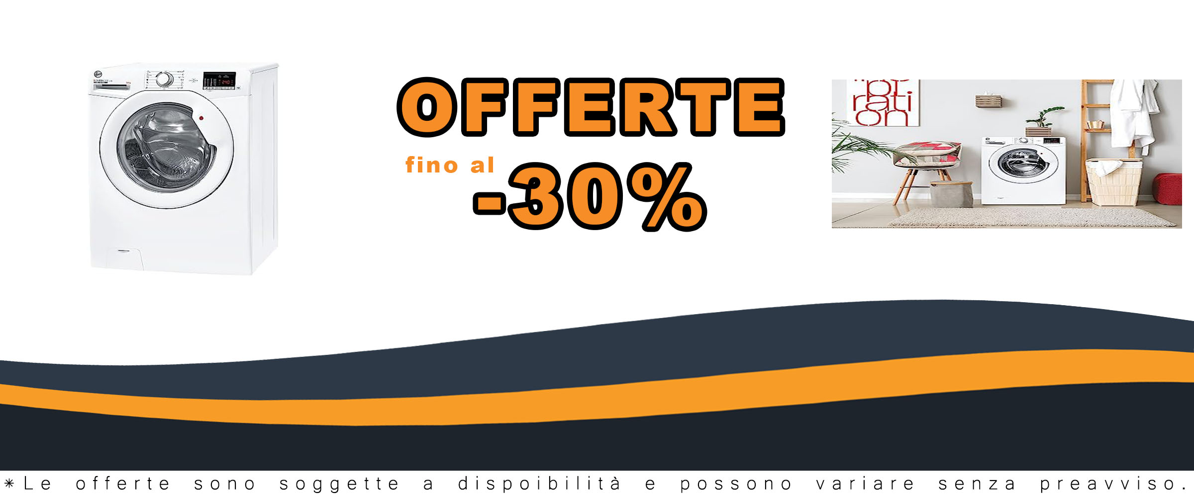 Hoover H-WASH 300 LITE H3W 492DA4-S, Lavatrice Bianco, 9 Kg, 1400 Giri, Connettività NFC, Allergy Care