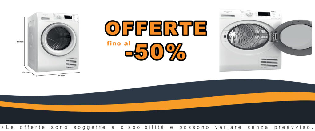 Whirlpool Asciugatrice a pompa di calore FRESHCARE 9,0 kg in un ambiente domestico, efficienza energetica A+++
