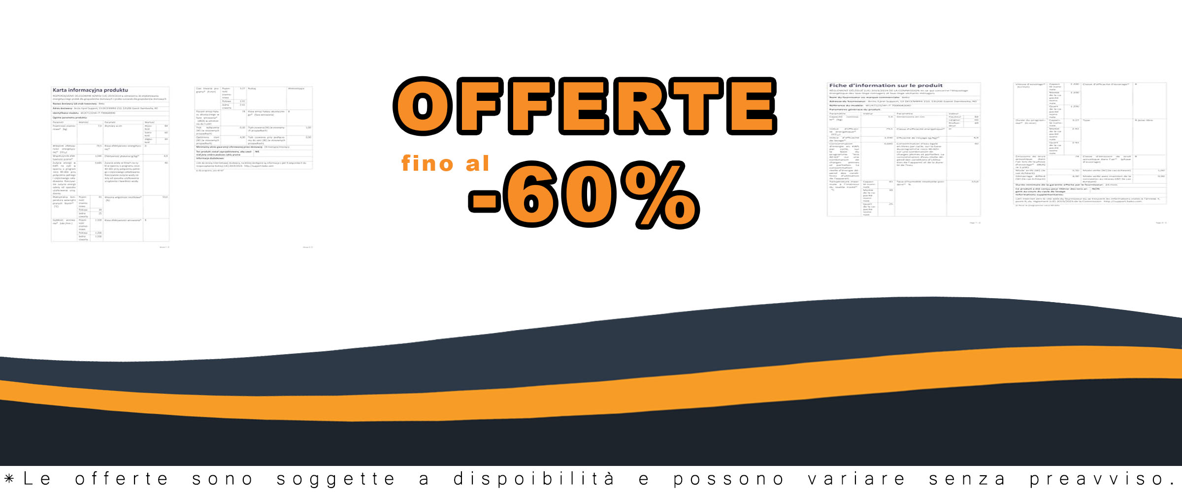 Lavatrice Beko WUX71232WI-IT, modello 7 Kg con display Smart Touch, bianco