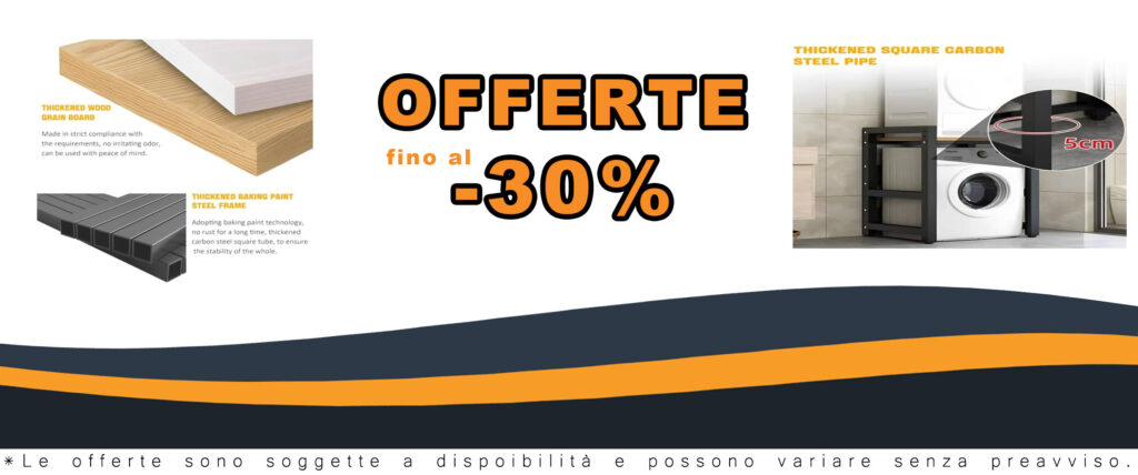 Mobile lavatrice salvaspazio regolabile, ideale per bagno, cucina e balcone, con struttura robusta e design versatile.