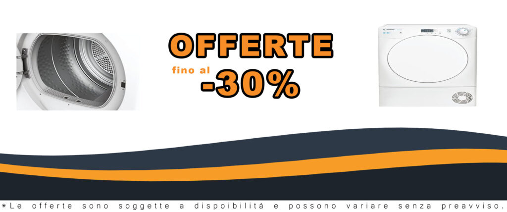 Asciugatrice 9 Kg Classe Energetica B a Condensazione CSE C9LF-S, ideale per famiglie numerose e spazi ristretti.