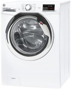 Hoover H-WASH&DRY 300 LITE Lavasciuga con capacità 6+4 Kg, classe C e connettività smart