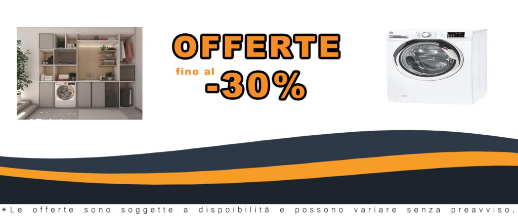 Hoover H-WASH&DRY 300 LITE Lavasciuga con capacità 6+4 Kg, classe C e connettività smart