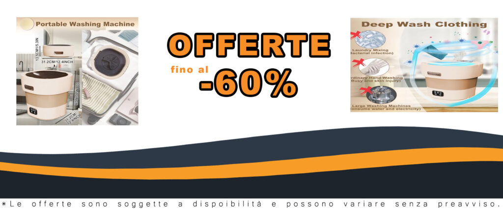 Lavatrice portatile da 13 litri, mini lavatrice pieghevole con modalità di pulizia per calzini, perfetta per campeggio e appartamento.