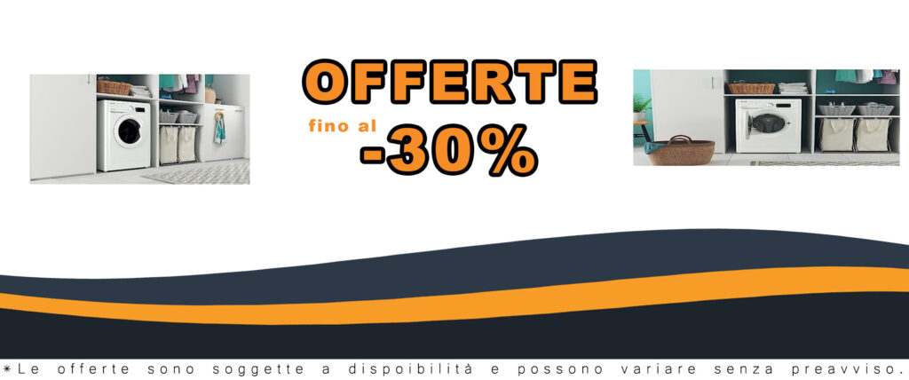 Lavasciuga Indesit EWDE 861483 W IT N con capacità 8kg, centrifuga 1400 giri e classe energetica D