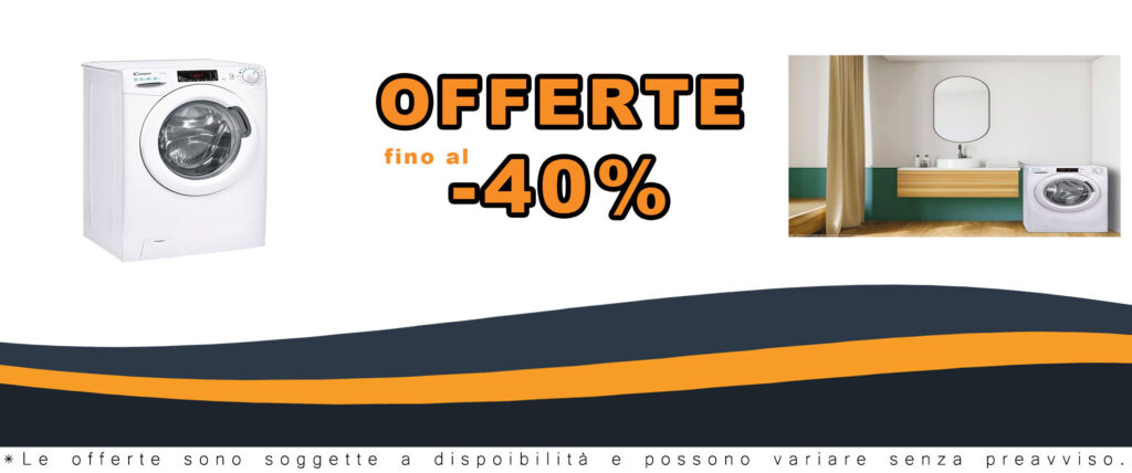 Immagine della Candy Smart Lavatrice 9 Kg, con design elegante e funzionalità avanzate come la connettività NFC e la partenza ritardata.