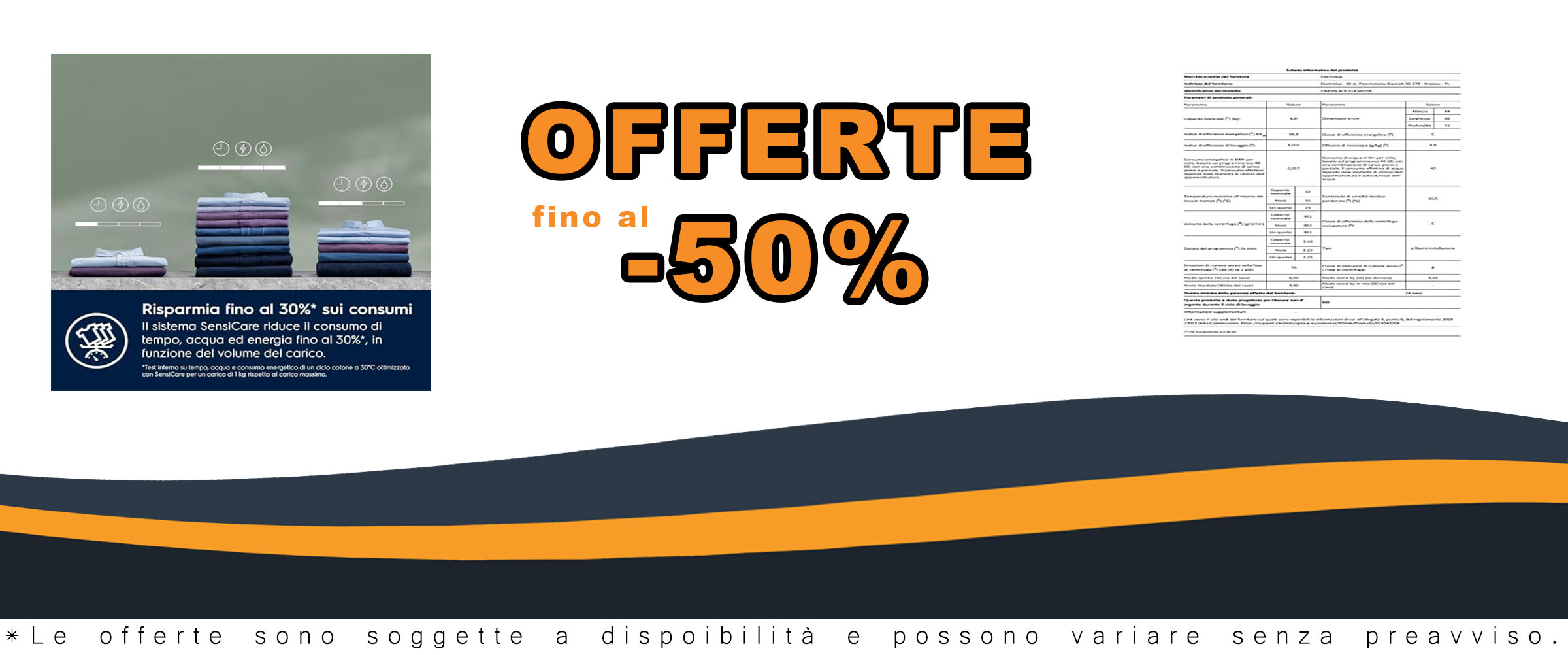 Lavatrice Electrolux EW6SBLACK a carica frontale con SensiCare System, 6 kg, in argento scuro, Classe C.