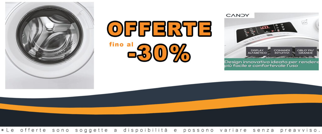 Candy RapidÓ Lavatrice 8 Kg, con Wi-Fi, funzione vapore e 9 programmi rapidi