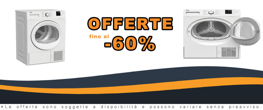 BEKO Asciugatrice Slim DRXS712W Young, 7 Kg con Classe A+ e Pompa di Calore