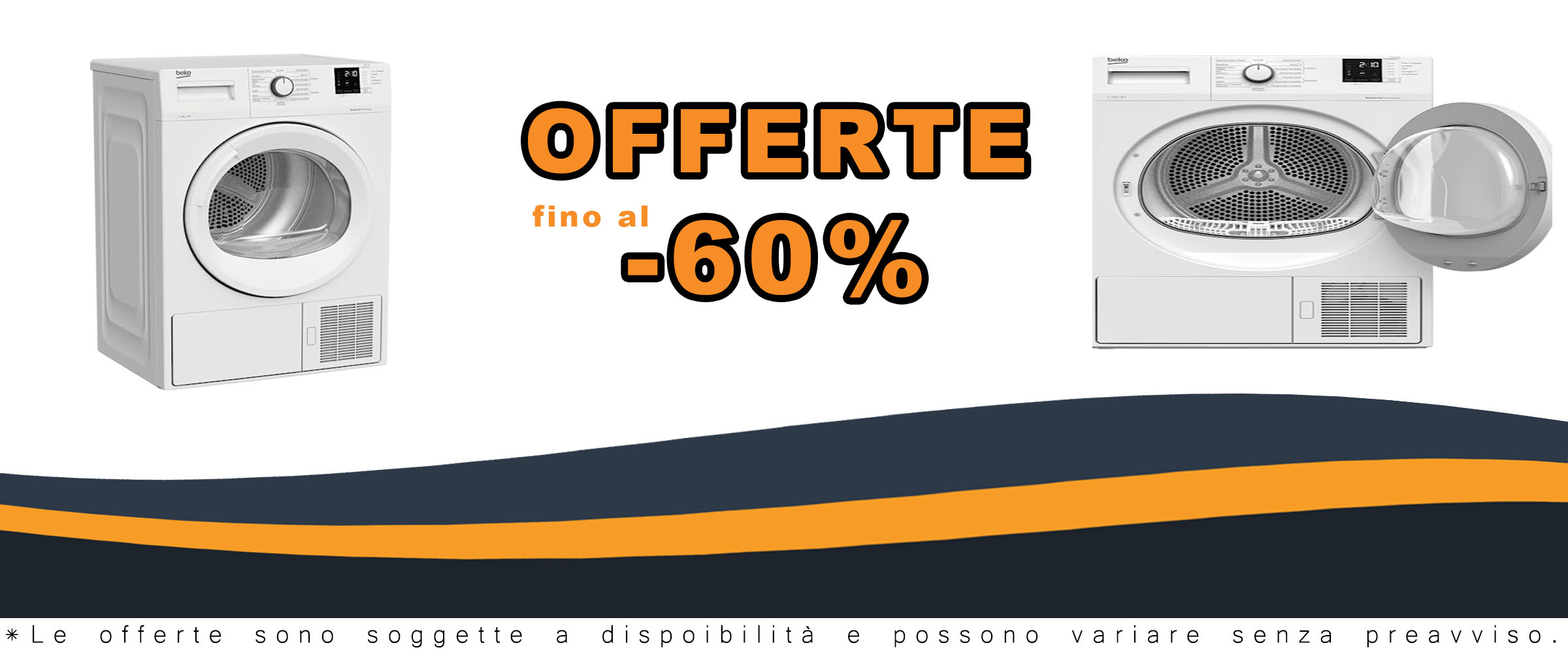 BEKO Asciugatrice Slim DRXS712W Young, 7 Kg con Classe A+ e Pompa di Calore