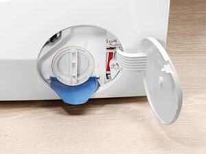 Electrolux DualCare 700 Lavasciuga a carica frontale, capienza 10 kg di lavaggio e 6 kg di asciugatura, con SteamCare e FreshScent.