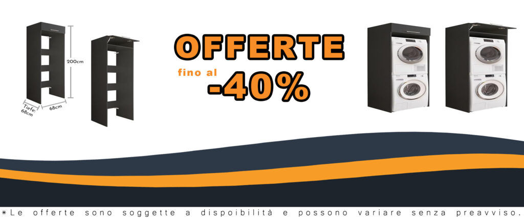 Laundreezy Armadietto per Lavatrice e Multiuso, colore bianco, ideale per ottimizzare lo spazio nella lavanderia e arredare con stile.