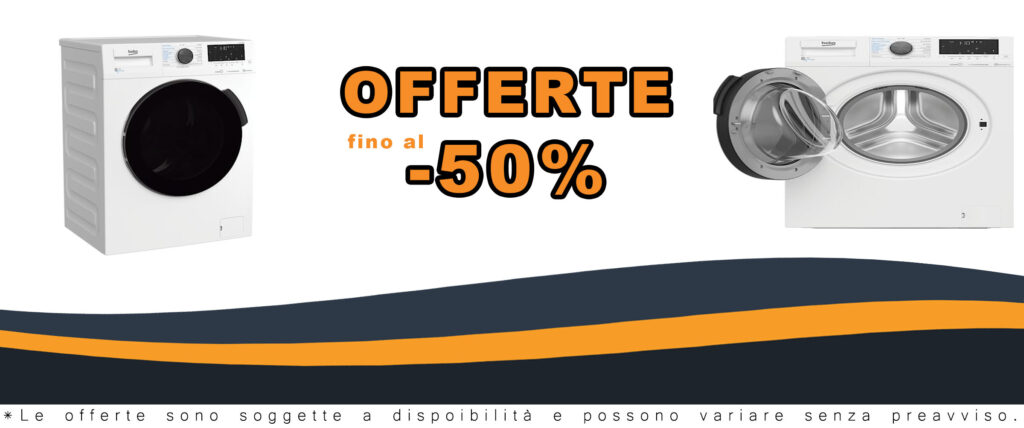 Beko HTX851436A-IT Lavasciuga Standard, con Vapore SteamCure e Bluetooth, ideale per famiglie