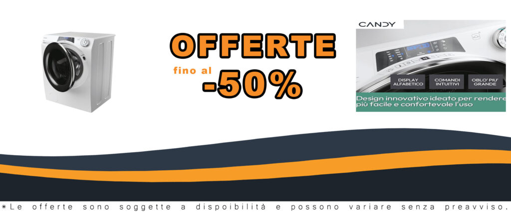 Candy RapidÓ PRO RP 4116BWMBC/1-S Lavatrice con Wi-Fi e 1400 Giri/min, perfetta per famiglie numerose e lavaggi veloci.