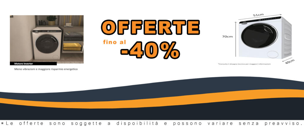 Haier Mini Drum Lavatrice Slim 5 Kg, compatta e potente, con tecnologia Smart AI e Smart Dual Spray