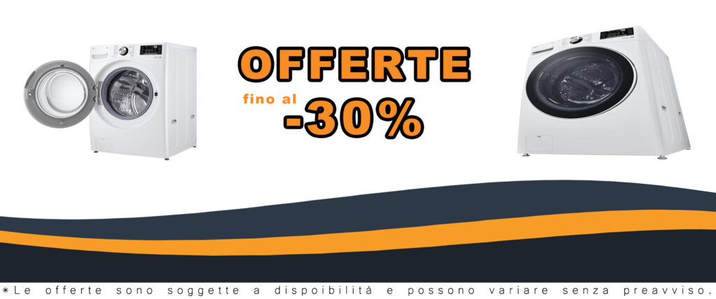 Lavatrice LG AI DD F0P3020TSWC 20kg a carica frontale con TurboWash 360 e Wi-Fi