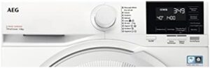Lavatrice 8 Kg Classe A 1400 giri Inverter - LR7G84GW con design moderno e funzionalità avanzate