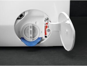 AEG Series 7000 LR7H14ABY Lavatrice Caricamento Frontale 10 kg 1400 Giri/min Bianco con Codice Sconto