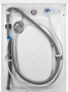 AEG Series 7000 LR7H116BY Lavatrice Caricamento Frontale 11 kg 1550 Giri/min Bianco