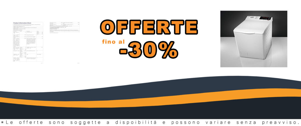 AEG L6TBG723 Lavatrice Carica dall'alto 7 KG, ideale per famiglie moderne grazie alla sua efficienza energetica e funzioni avanzate.