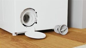Indesit BTW L60400 IT Lavatrice Carica dall'Alto 6 Kg Bianco, 1000 rpm
