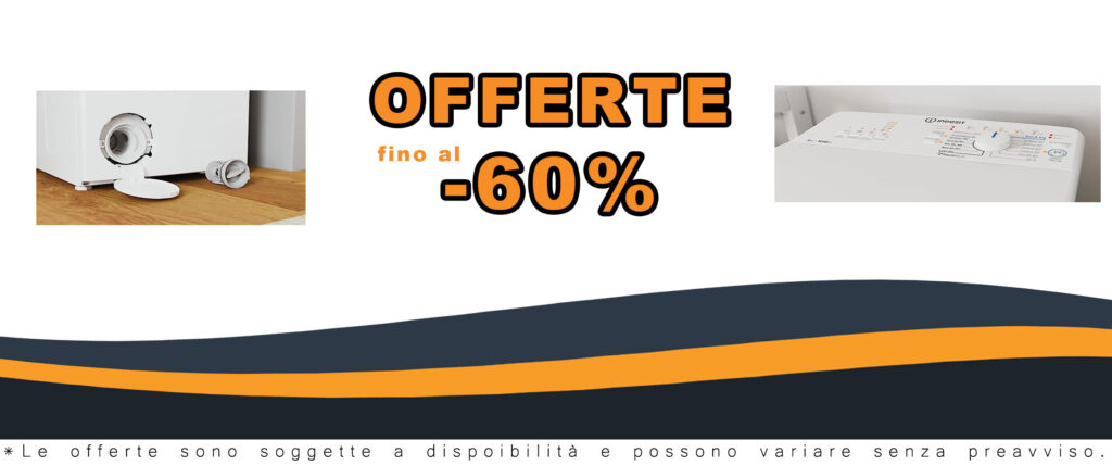 Indesit BTW L60400 IT Lavatrice Carica dall'Alto 6 Kg Bianco, 1000 rpm