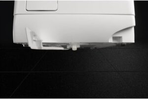Lavatrice L7TBE624 Carica dall'Alto 6 kg Motore Inverter, design compatto e performance energetica
