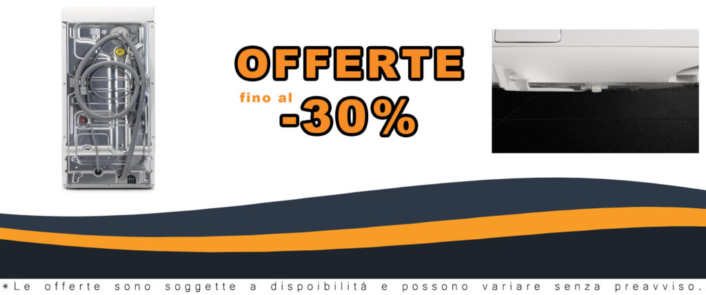 Lavatrice L7TBE624 Carica dall'Alto 6 kg Motore Inverter, design compatto e performance energetica