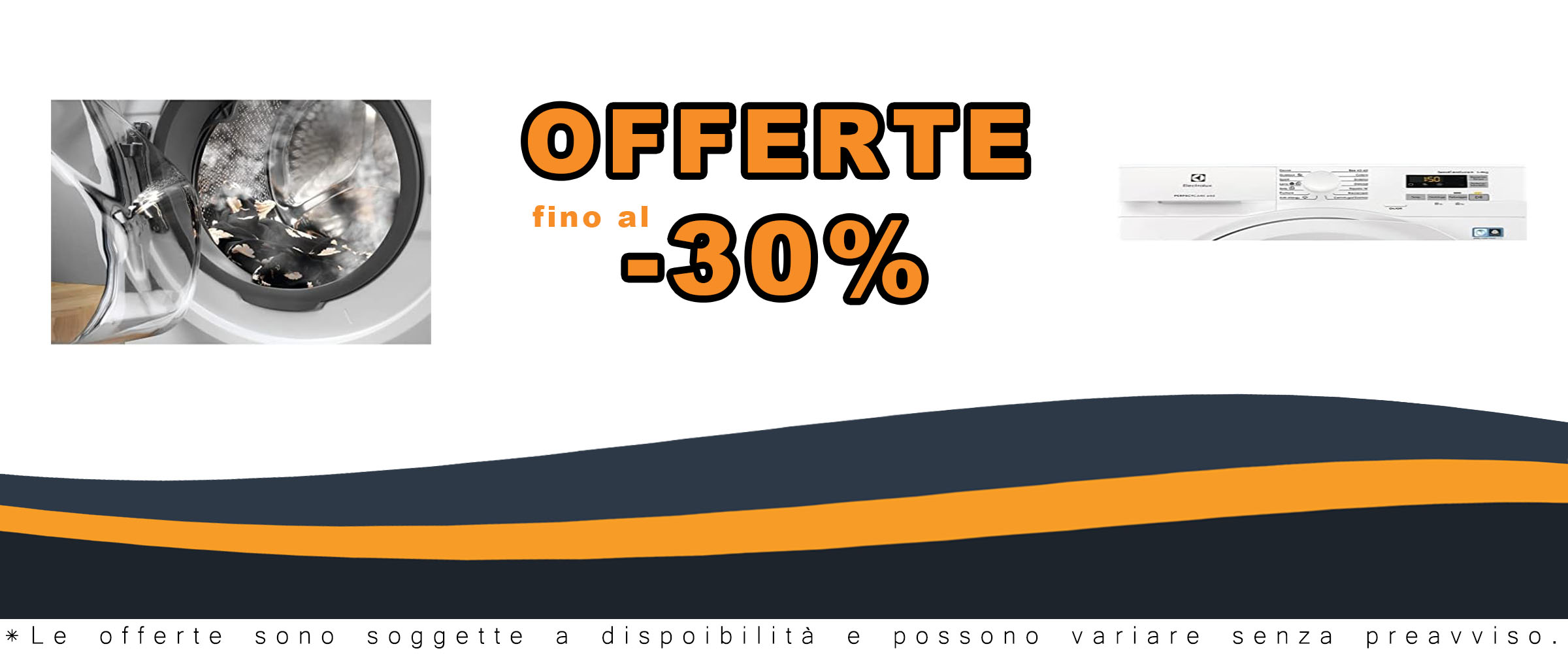 Lavatrice Electrolux EW6F592U con carica frontale, design elegante e classe energetica A.