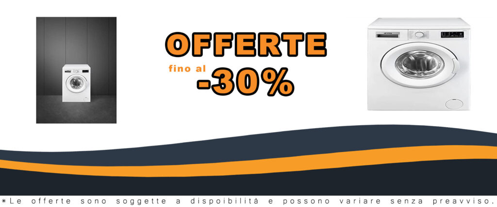 Lavatrice Slim Carica frontale 34CM 4KG 1000G Top Removibile - D LBW40CIT, Bianco, perfetta per spazi ridotti con design compatto e alta efficienza energetica.