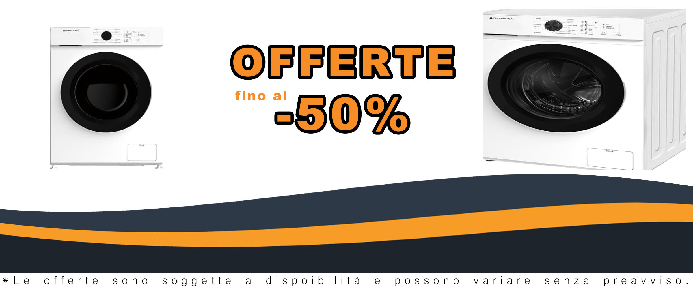 Immagine della PYRAMIDEA Lavatrice Slim 6 kg LVB610SLIM, compatta e ideale per spazi piccoli.
