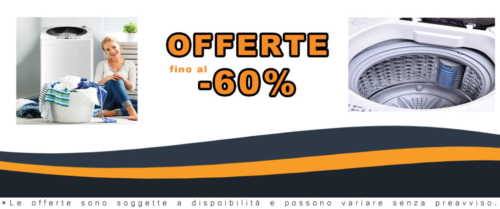 Lavatrice portatile COSTWAY 2 in 1 bianca, compatta e ideale per appartamenti e campeggi